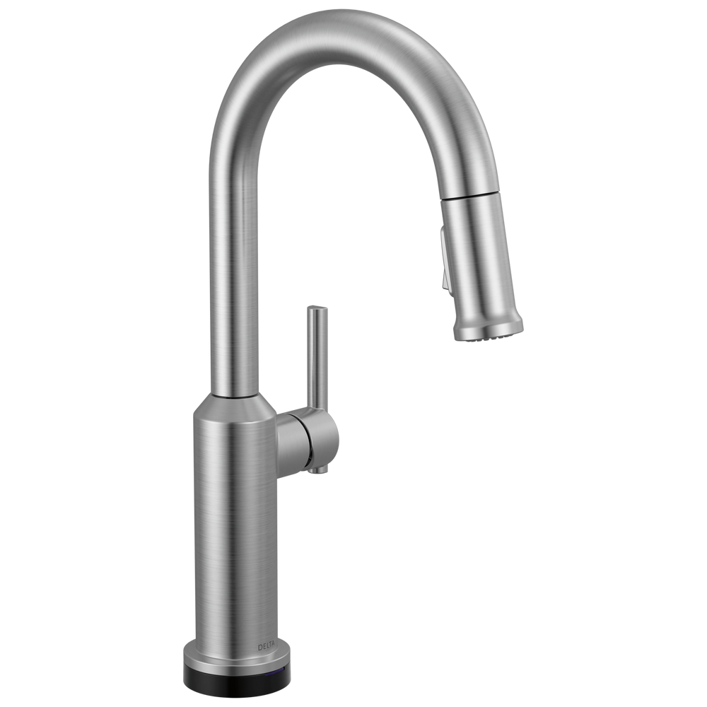 Delta Cordova Touch2O Bar / Prep Faucet with Touchless Technology