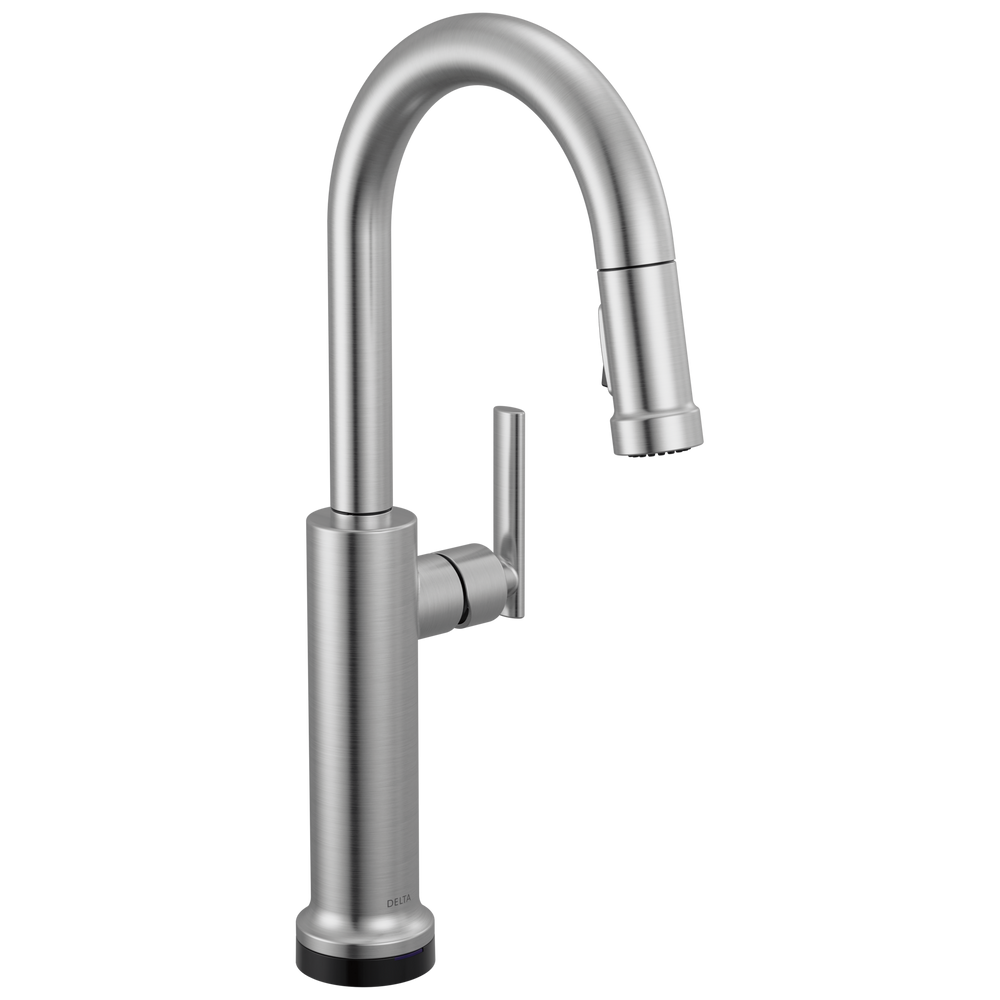 Delta Altado Touch2O Technology Bar / Prep Faucet with Touchless Technology