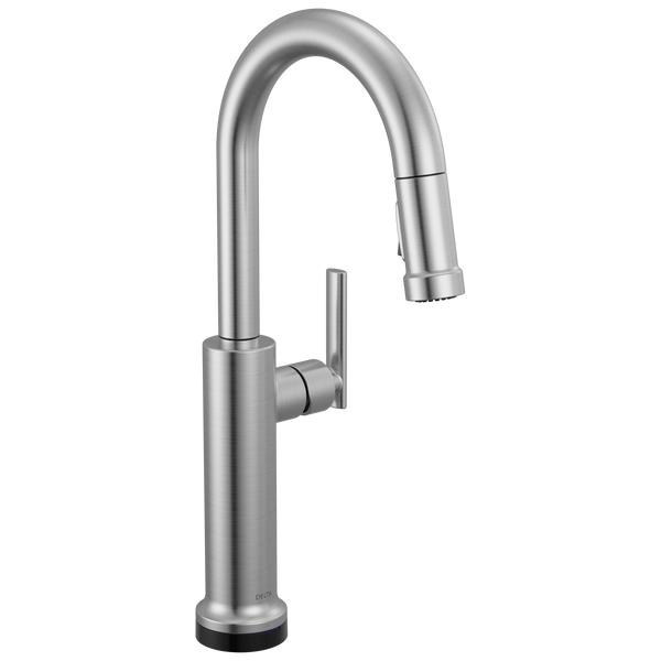 Delta Altado Touch2O Technology Bar / Prep Faucet with Touchless Technology