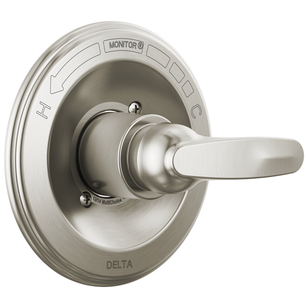 Delta Foundations: Monitor 13 Series Valve Only Trim - / TS12 / TS12