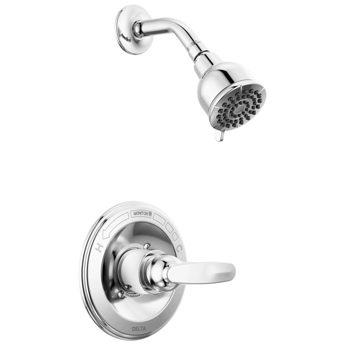 Delta Foundations: Monitor 13 Series Shower Trim - / TS12 / TS12 ...
