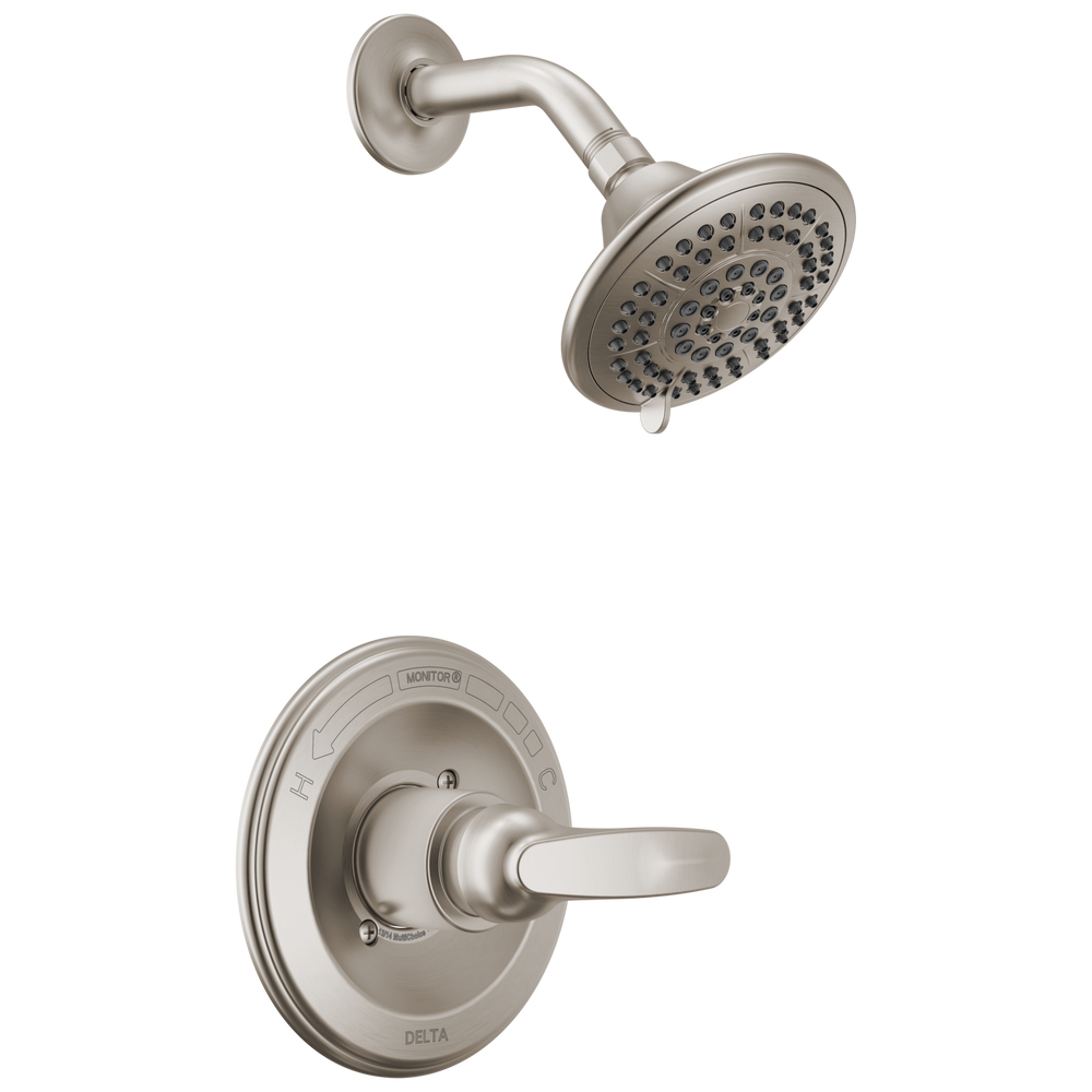 Delta Foundations Monitor 13 Series Shower Trim