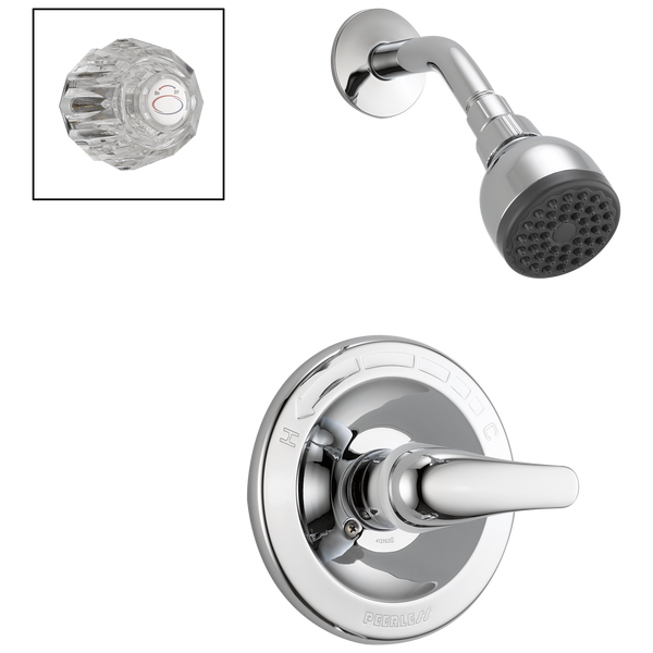 Peerless Core: Shower Only Complete Combo Handles - / TS9 / TS9