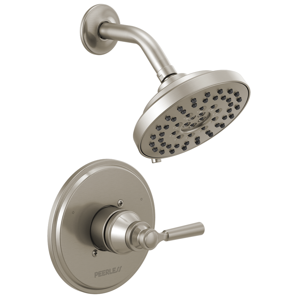 Peerless Westchester: Shower Only Trim 1L 14S - / TS9 / TS9