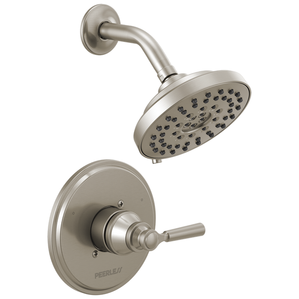 Peerless Westchester: Shower Only Trim 1L 14S - / TS9 / TS9