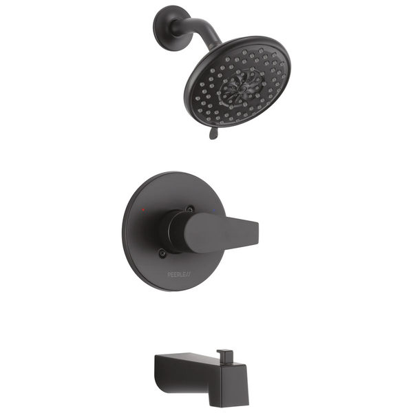 Peerless Xander: Tub and Shower Trim Kit - / TS9 / TS9