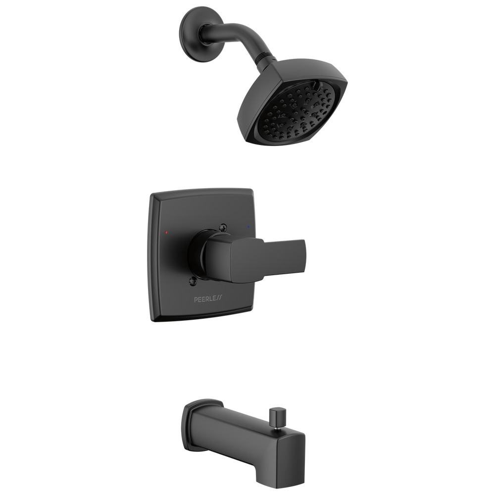 Peerless Ezra: Tub and Shower Trim Kit - / TS9 / TS9
