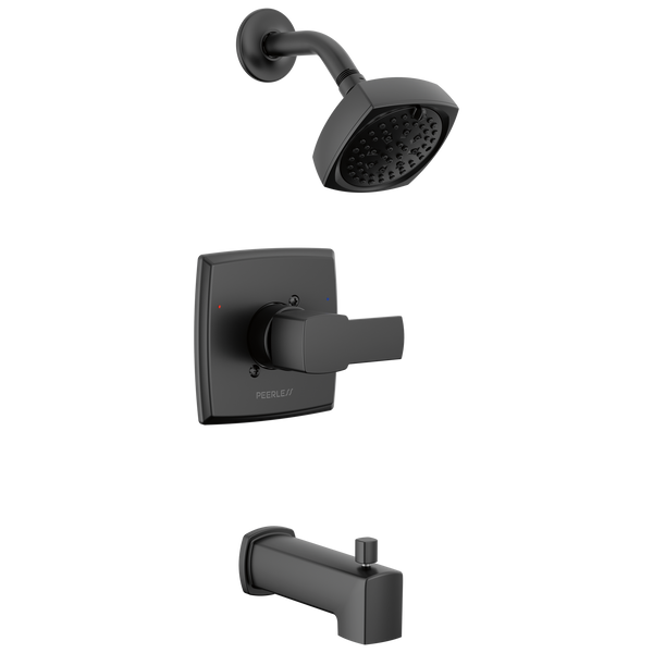 Peerless Ezra: Tub and Shower Trim Kit - / TS9 / TS9