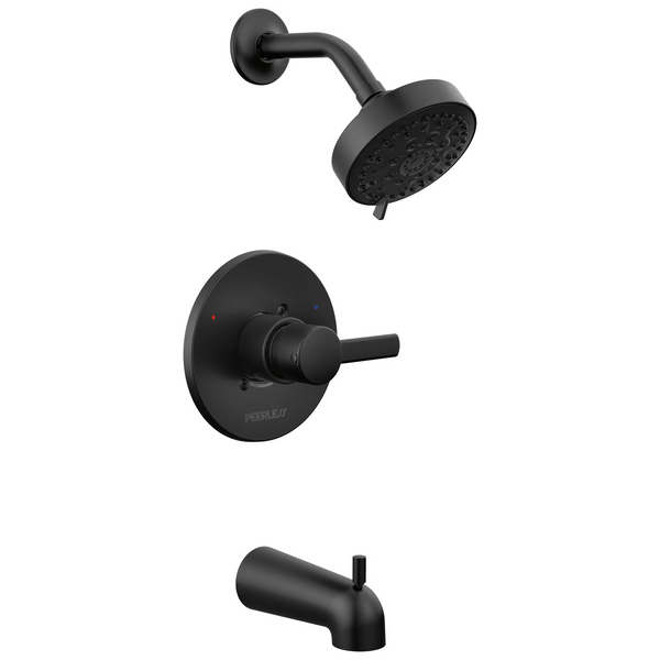 Peerless Precept: Tub and Shower Trim Kit - / TS9 / TS9