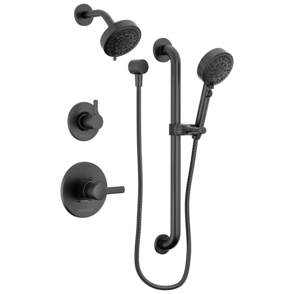 Peerless Precept: ADA shower and hand shower - / TS9 / TS9