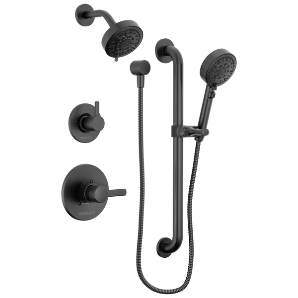 Peerless Precept: ADA shower and hand shower - / TS9 / TS9