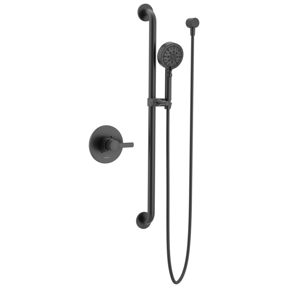 Peerless Precept: ADA Valve Only with Hand Shower - / TS9 / TS9