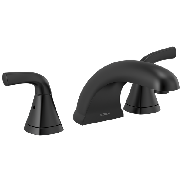 Peerless Parkwood: Roman Tub Trim Kit - / Rectangle w/ Peerless Logo - PL11 / Standard