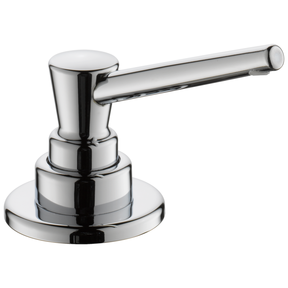 Delta Other: Soap / Lotion Dispenser - / Curve w/o Tab - D6 / Standard