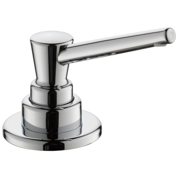 Delta Other: Soap / Lotion Dispenser - / Curve w/o Tab - D6 / Standard