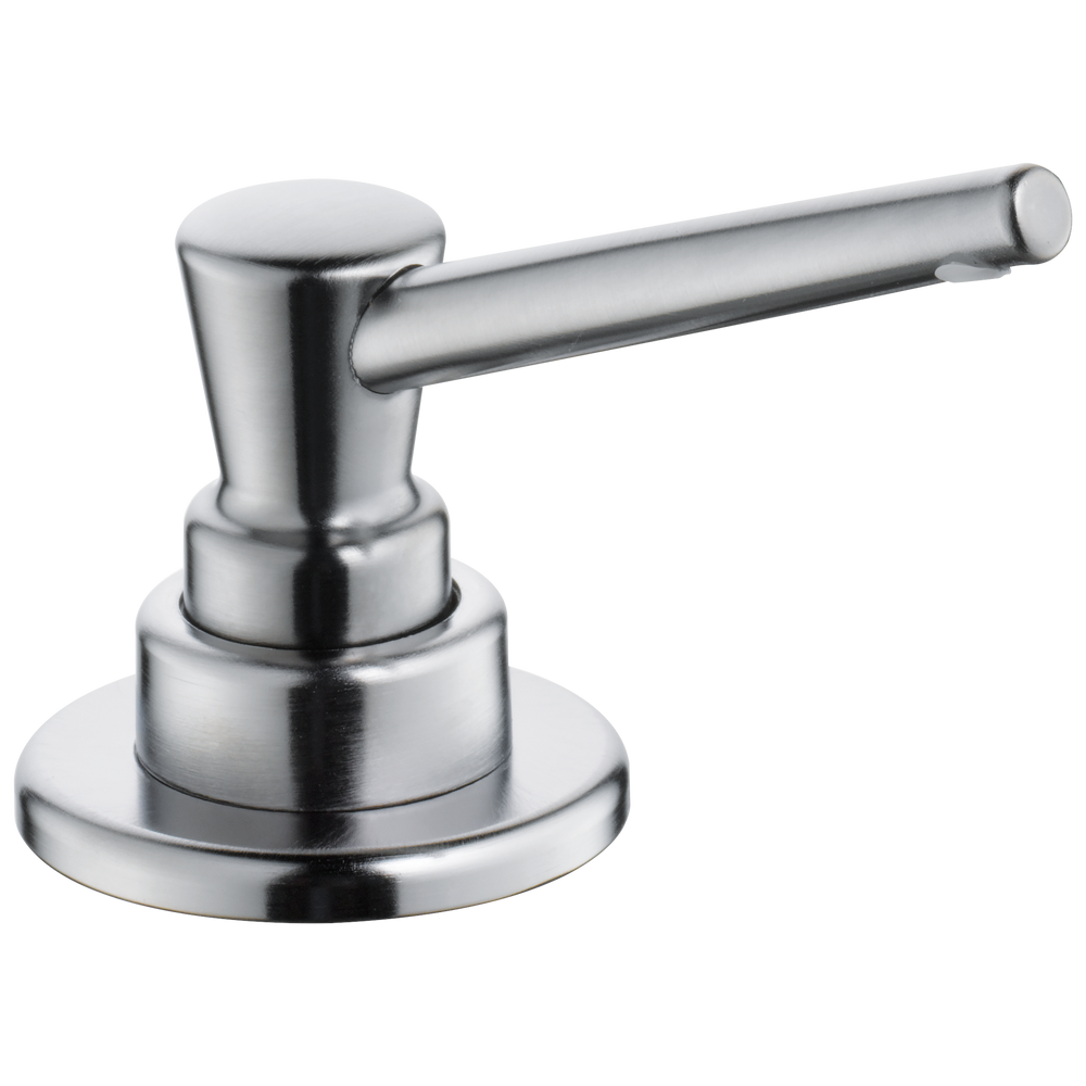 Delta Other: Soap / Lotion Dispenser - / Curve w/o Tab - D6 / Standard