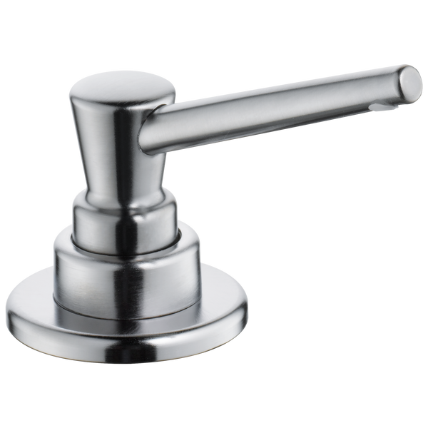 Delta Other: Soap / Lotion Dispenser - / Curve w/o Tab - D6 / Standard