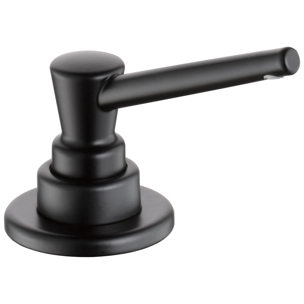 Delta Other: Soap / Lotion Dispenser - / Curve w/o Tab - D6 / Standard