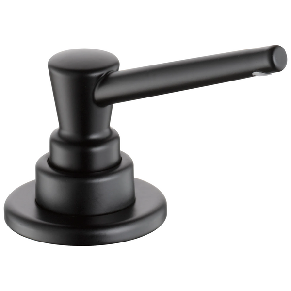 Delta Other: Soap / Lotion Dispenser - / Curve w/o Tab - D6 / Standard