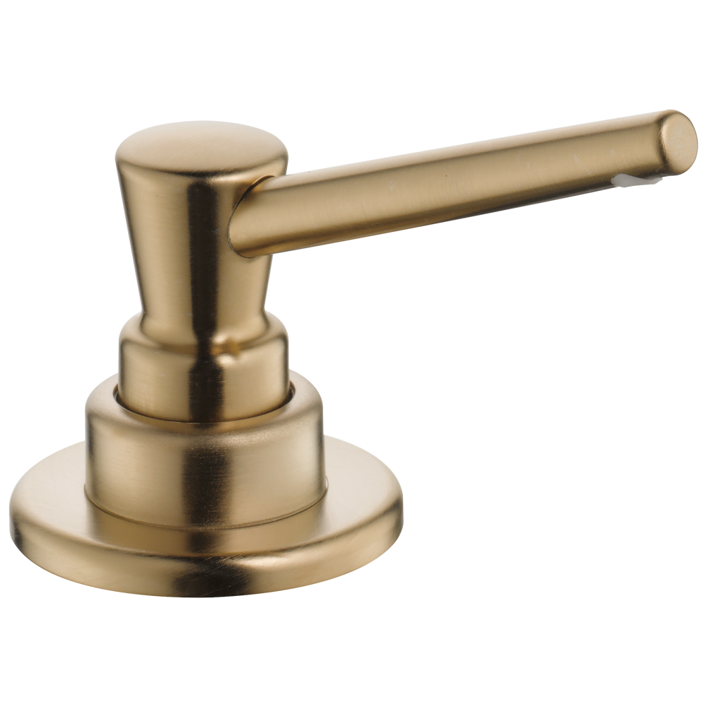 Delta Other: Soap / Lotion Dispenser - / Curve w/o Tab - D6 / Standard