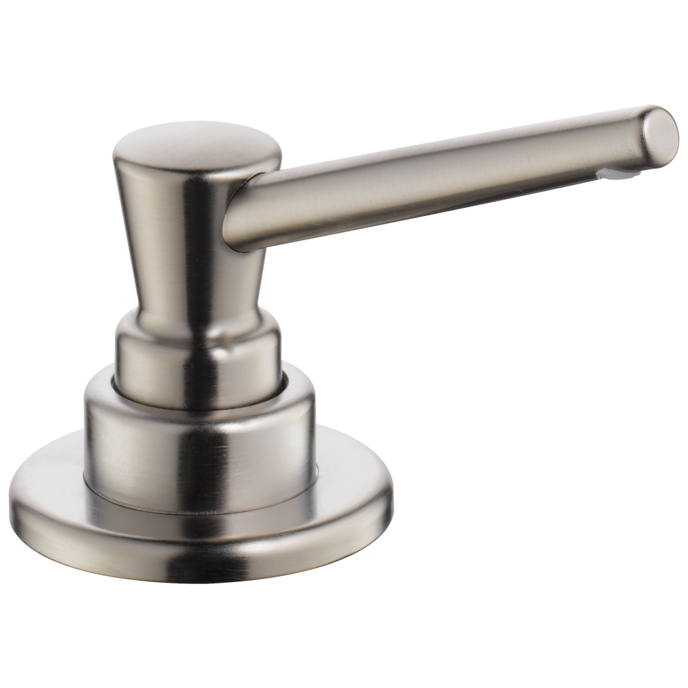 Delta Other: Soap / Lotion Dispenser - / Curve w/o Tab - D6 / Standard