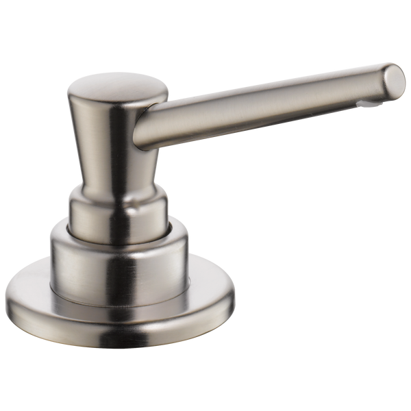 Delta Other: Soap / Lotion Dispenser - / Curve w/o Tab - D6 / Standard