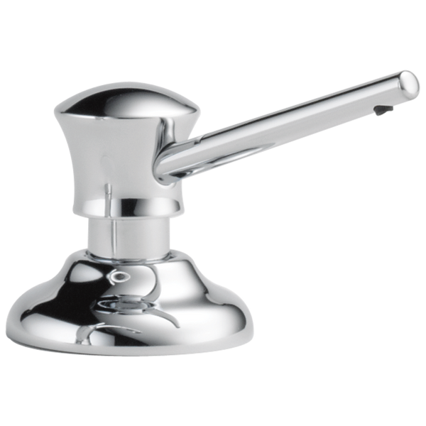 Delta Other: Soap / Lotion Dispenser - / Curve w/o Tab - D6 / Standard