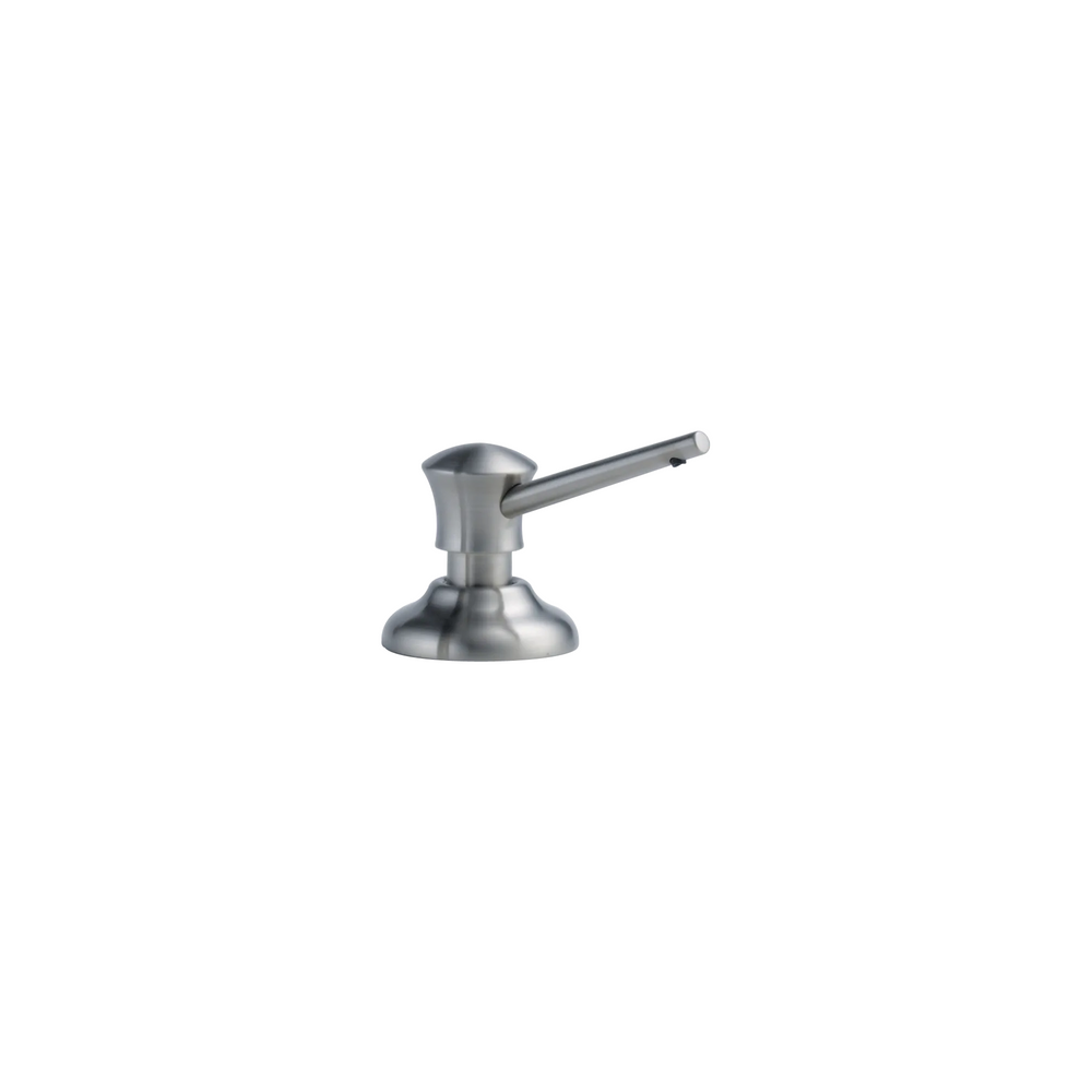 Delta Other: Soap / Lotion Dispenser - / Curve w/o Tab - D6 / Standard