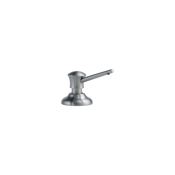Delta Other: Soap / Lotion Dispenser - / Curve w/o Tab - D6 / Standard