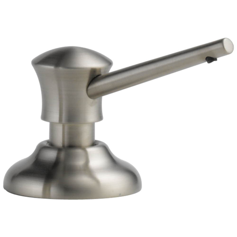 Delta Other: Soap / Lotion Dispenser - / Curve w/o Tab - D6 / Standard
