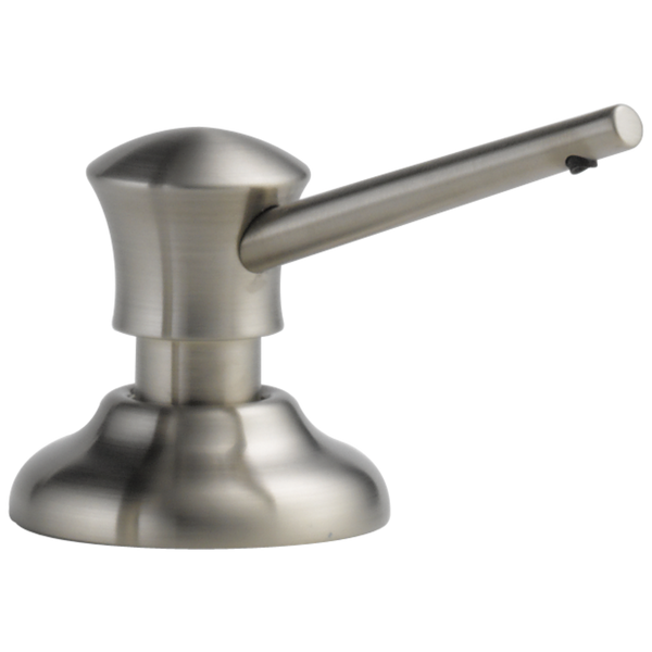 Delta Other: Soap / Lotion Dispenser - / Curve w/o Tab - D6 / Standard