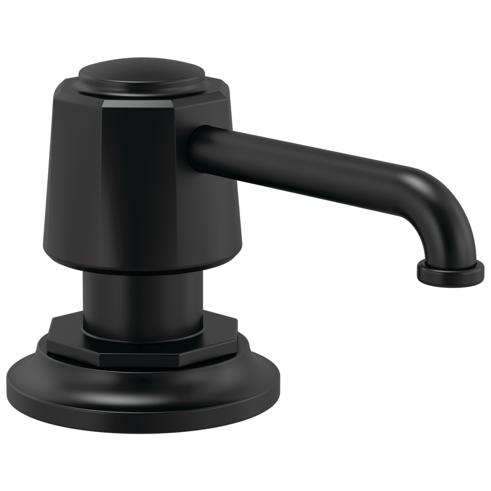 Brizo Rook Soap/Lotion Dispenser