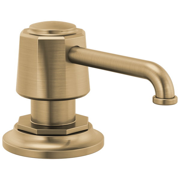 Brizo Rook Soap/Lotion Dispenser