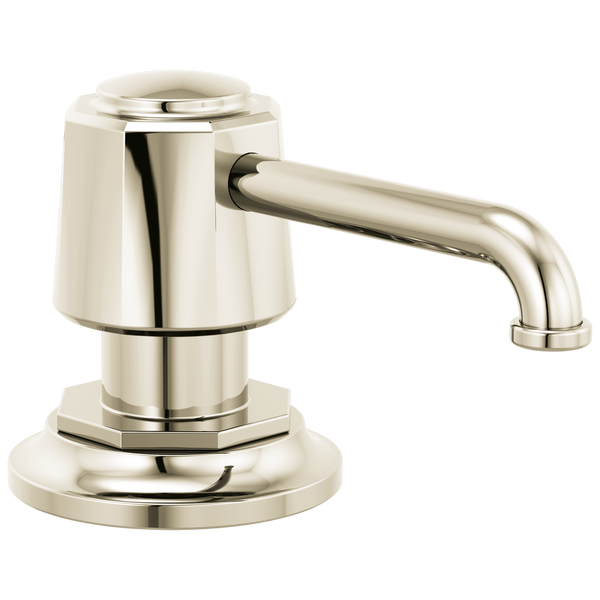 Brizo Rook Soap/Lotion Dispenser