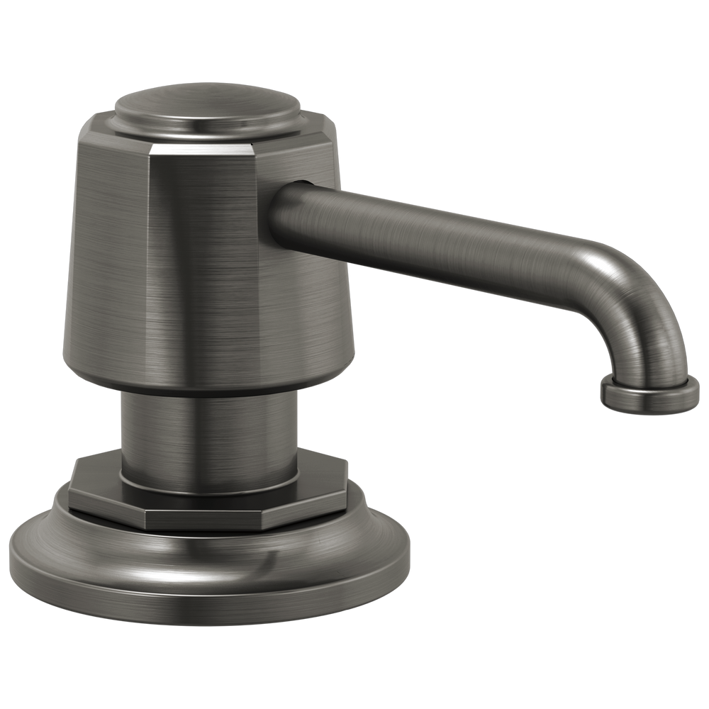 Brizo Rook Soap/Lotion Dispenser