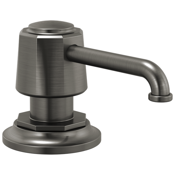 Brizo Rook Soap/Lotion Dispenser