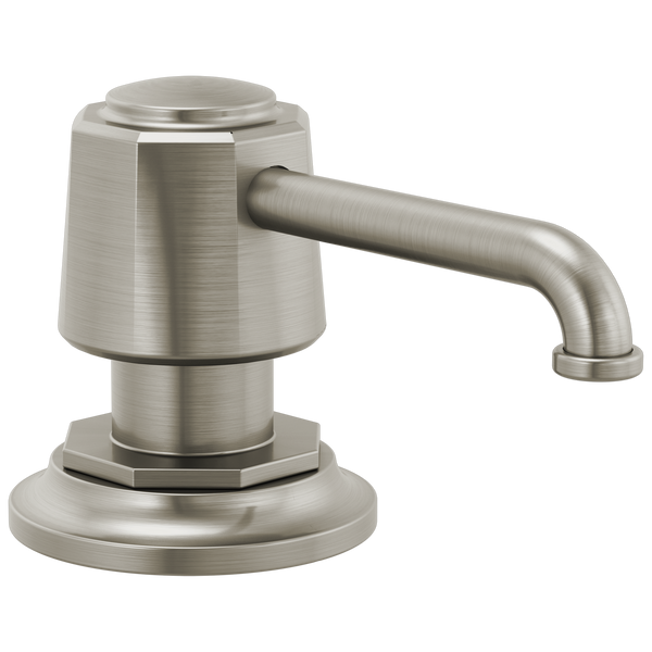 Brizo Rook Soap/Lotion Dispenser