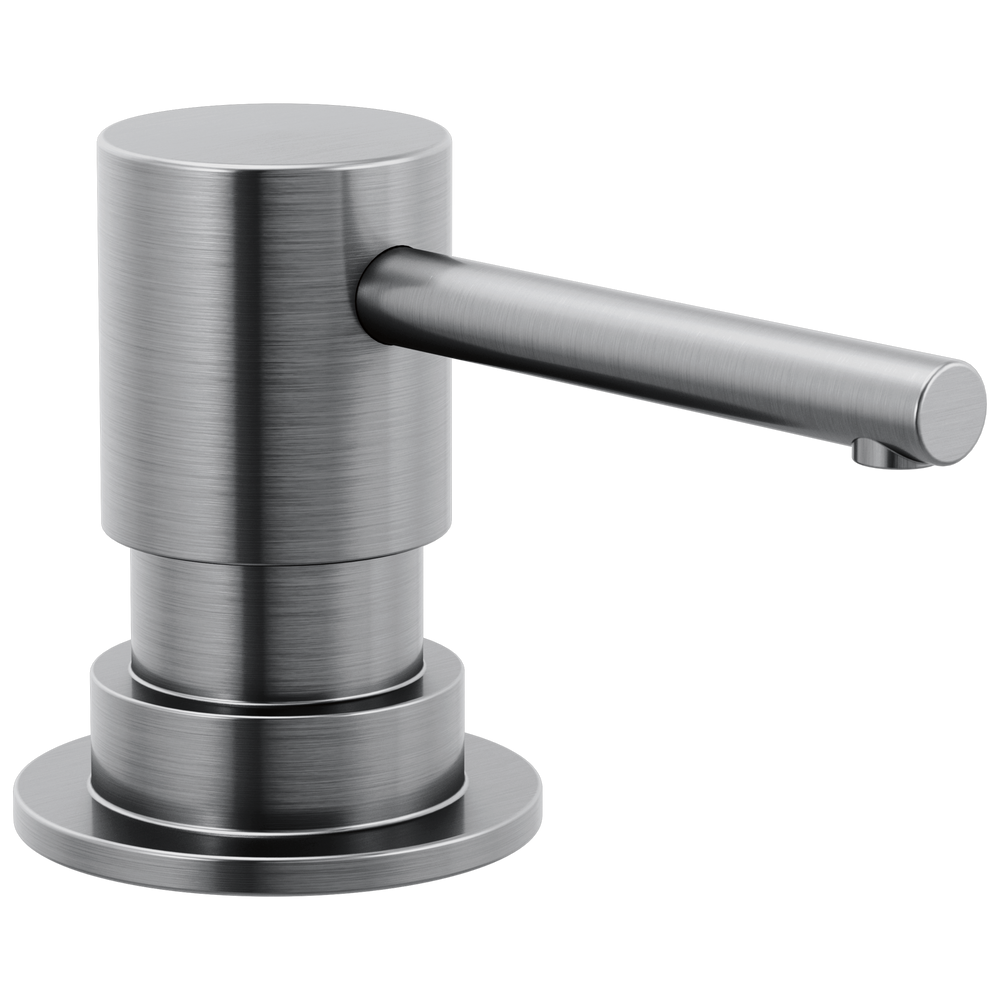 Delta Trinsic: Metal Soap Dispenser - / Curve w/o Tab - D6 / Standard