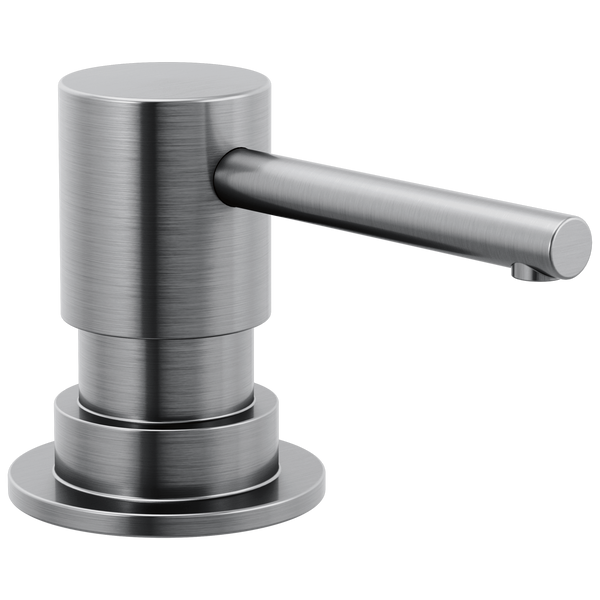 Delta Trinsic: Metal Soap Dispenser - / Curve w/o Tab - D6 / Standard