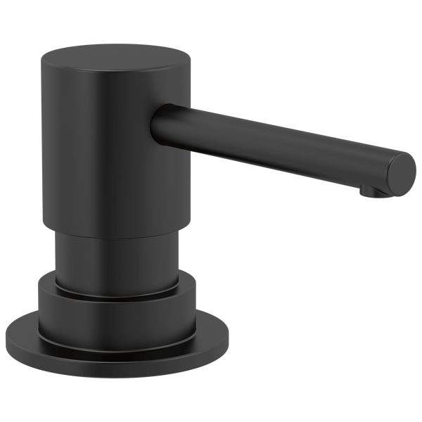 Delta Trinsic: Metal Soap Dispenser - / Curve w/o Tab - D6 / Standard