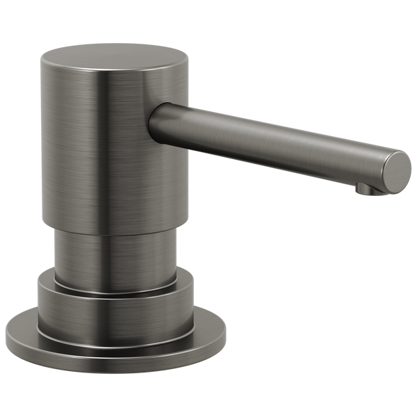 Delta Trinsic: Metal Soap Dispenser - / Curve w/o Tab - D6 / Standard