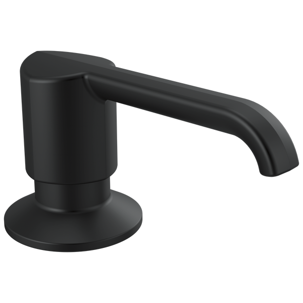 Delta Emmeline: Metal Soap Dispenser - / Curve w/o Tab - D6 / Standard