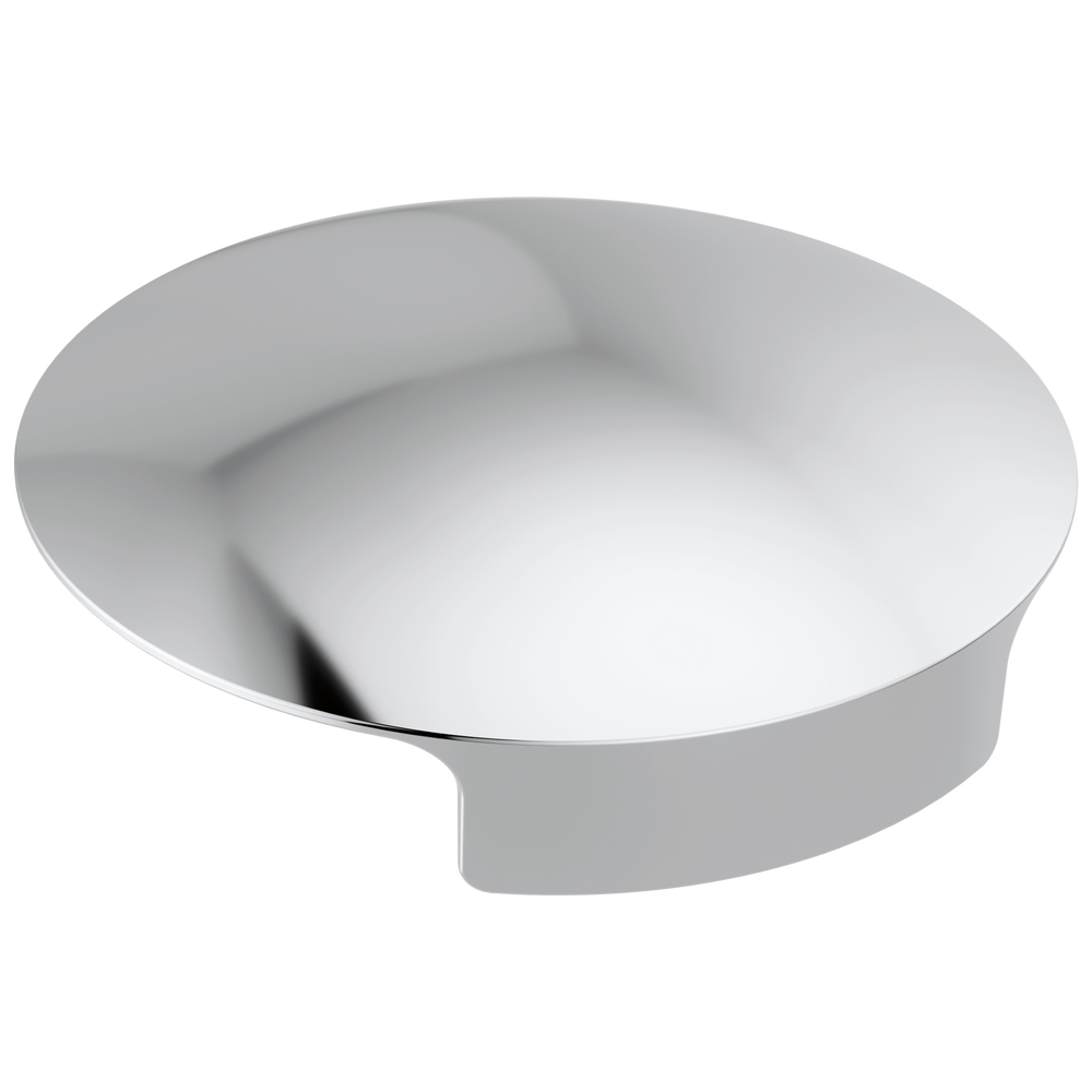 Delta Other: Glass Rinser Cover - / Curve w/o Tab - D6 / Standard