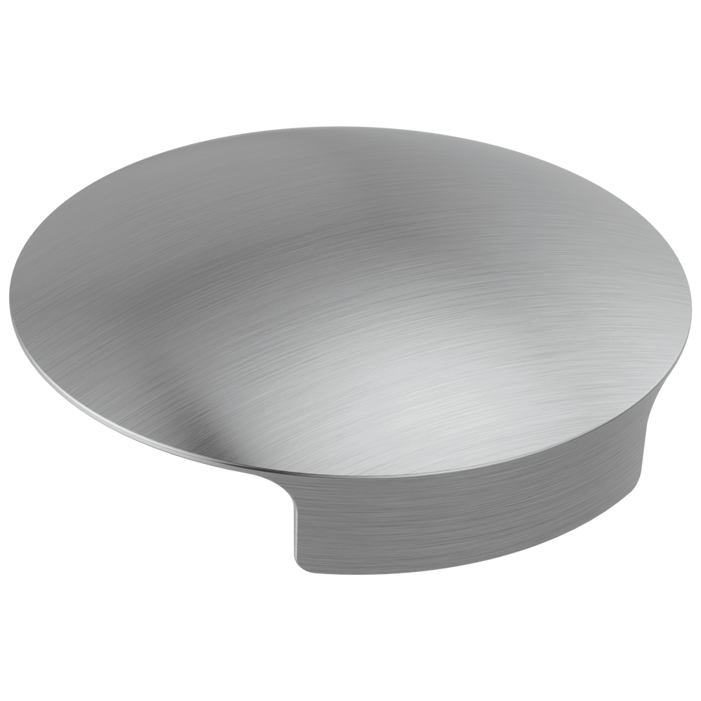 Delta Other: Glass Rinser Cover - / Curve w/o Tab - D6 / Standard