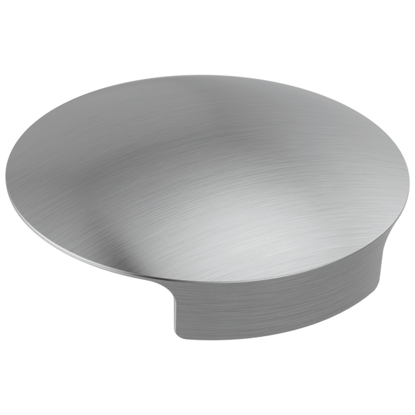 Delta Other: Glass Rinser Cover - / Curve w/o Tab - D6 / Standard