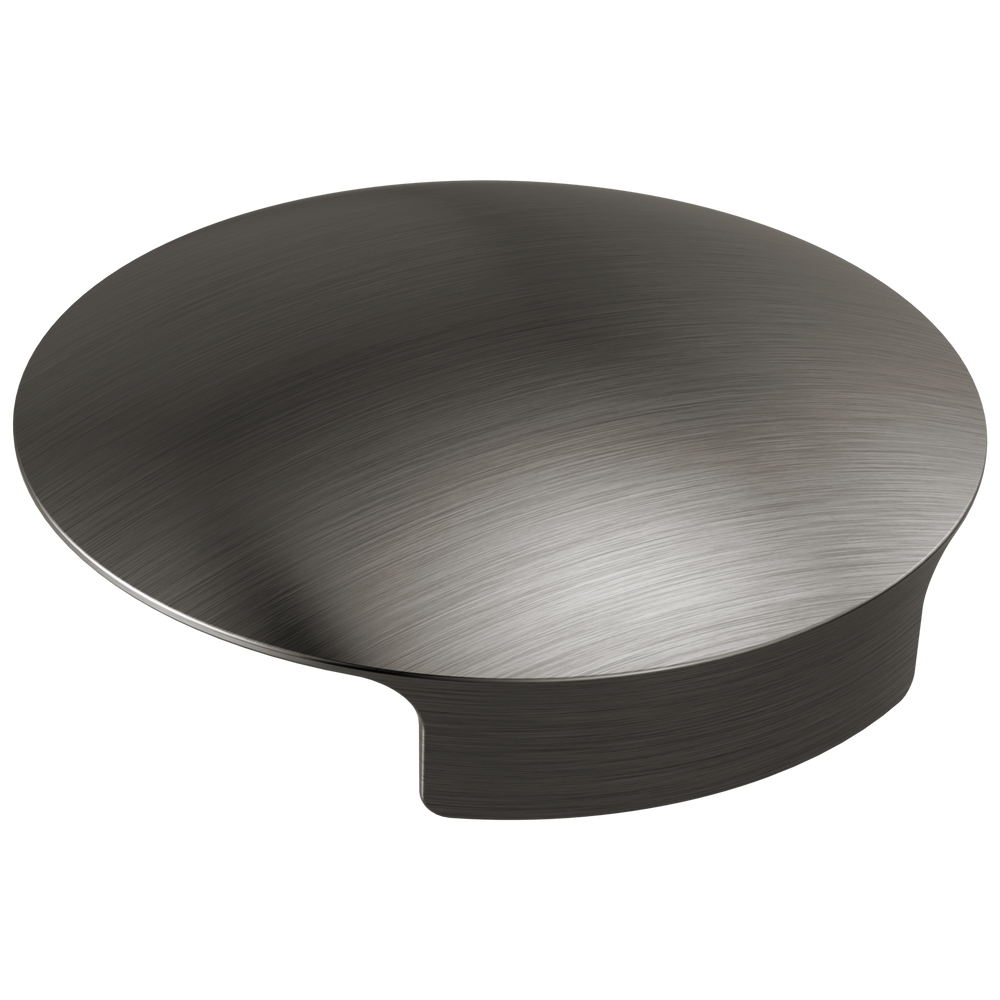 Delta Other: Glass Rinser Cover - / Curve w/o Tab - D6 / Standard