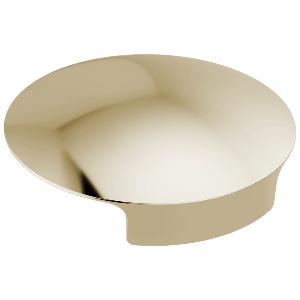 Delta Other: Glass Rinser Cover - / Curve w/o Tab - D6 / Standard