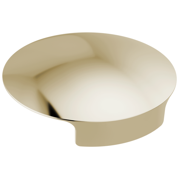 Delta Other: Glass Rinser Cover - / Curve w/o Tab - D6 / Standard