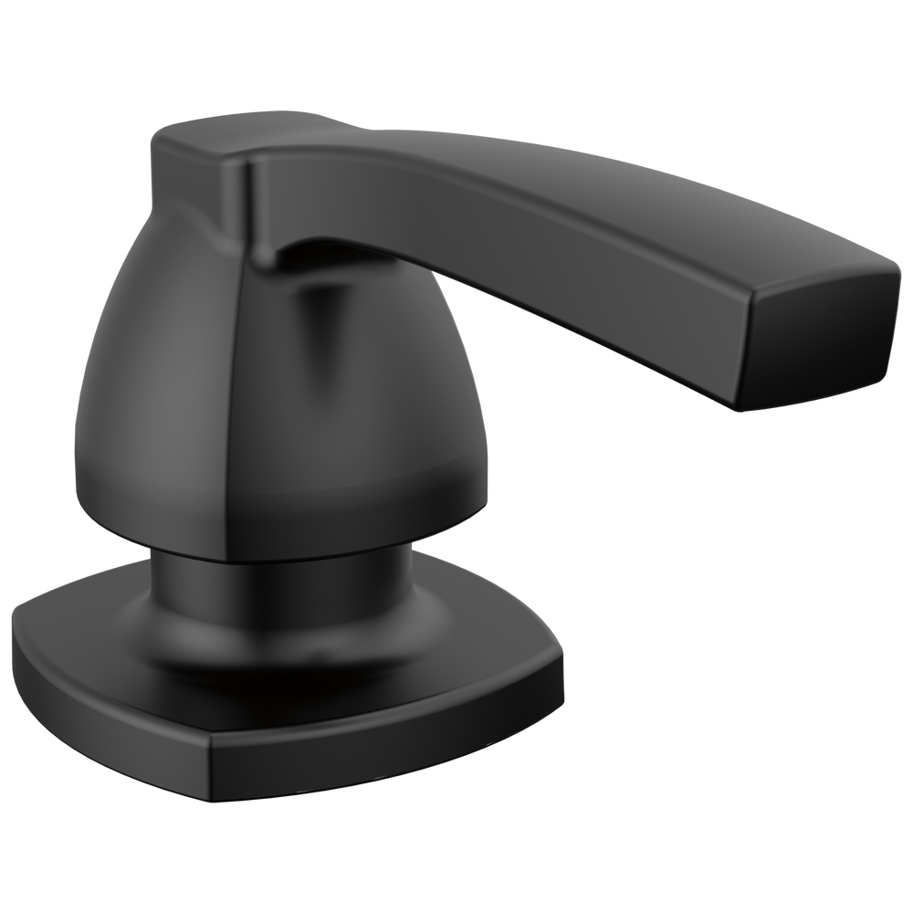 Delta Stryke: Soap & Lotion Dispenser - / Curve w/o Tab - D6 / Standard