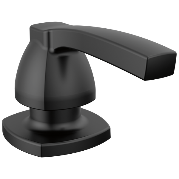 Delta Stryke: Soap & Lotion Dispenser - / Curve w/o Tab - D6 / Standard